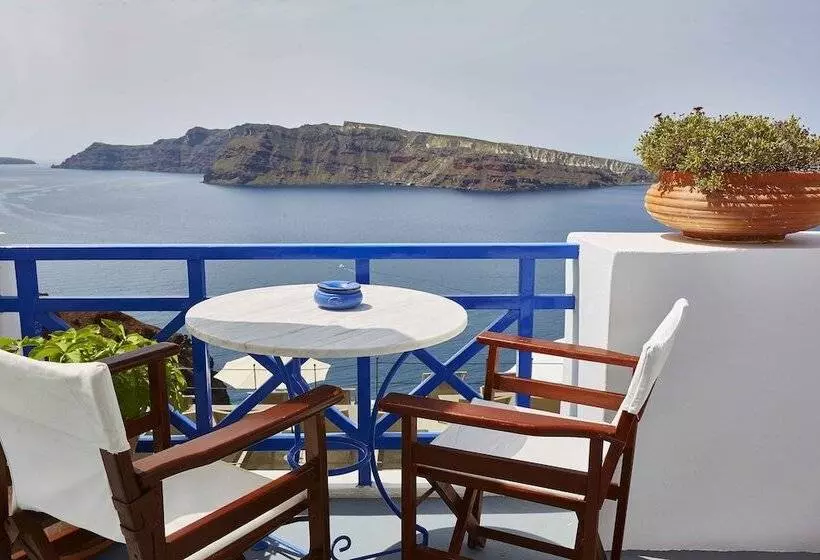 ホテル Esperas Santorini