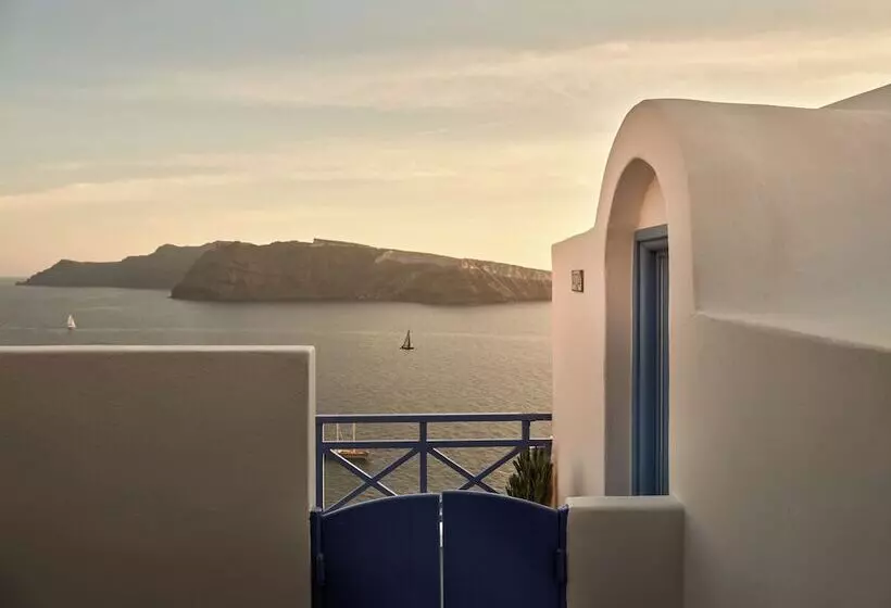 ホテル Esperas Santorini