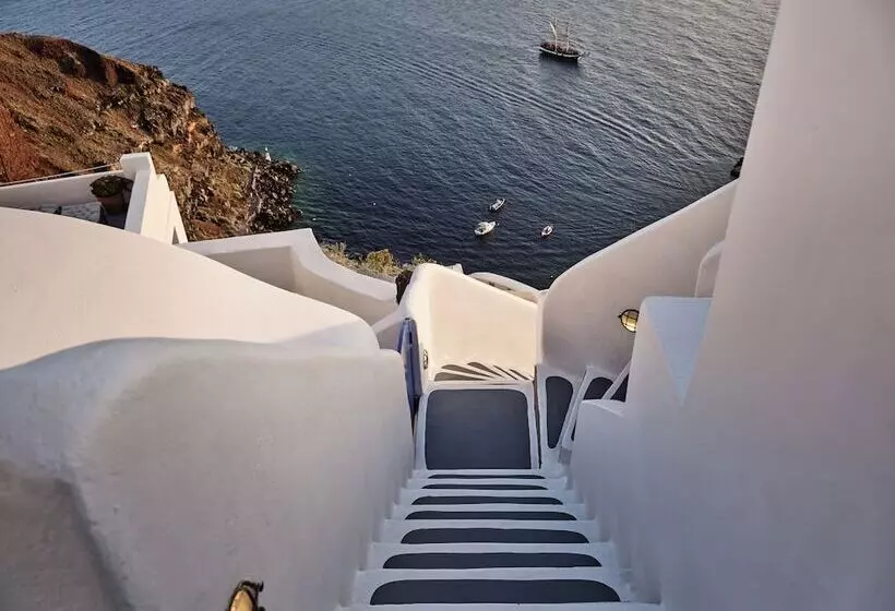 ホテル Esperas Santorini