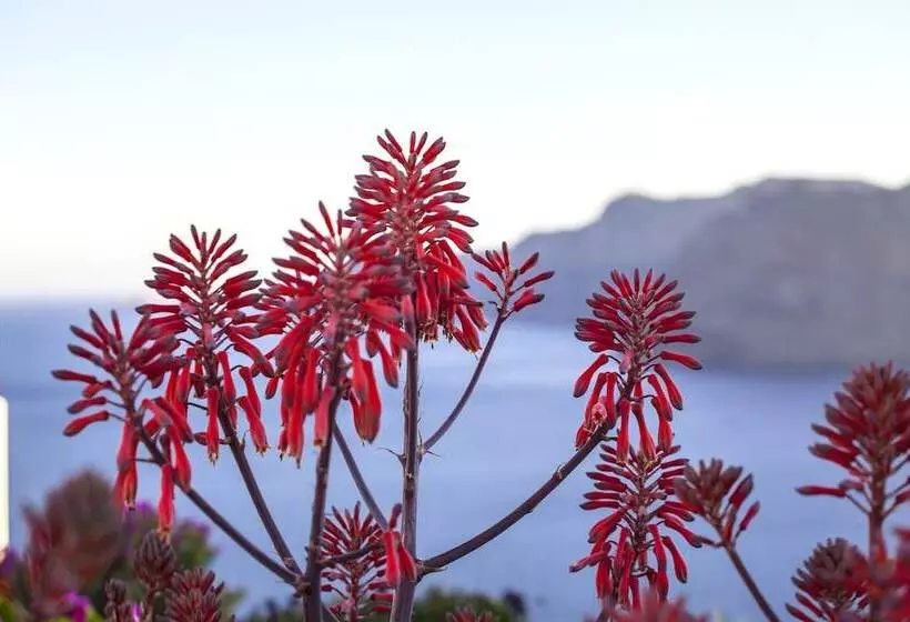 ホテル Esperas Santorini