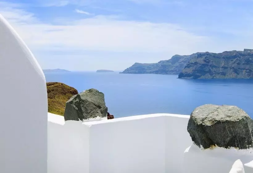 ホテル Esperas Santorini