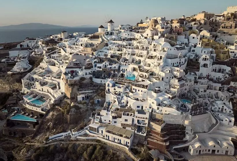 ホテル Esperas Santorini