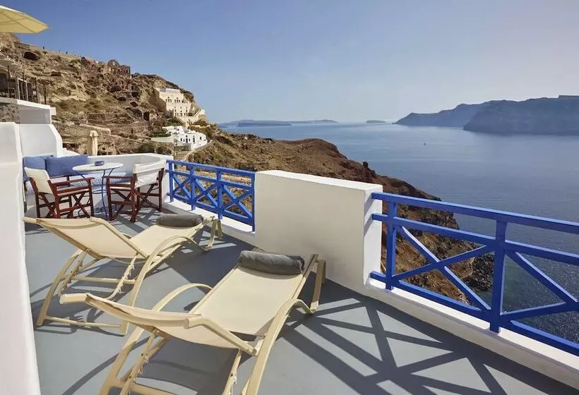 ホテル Esperas Santorini