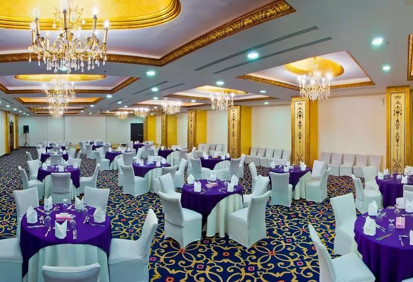 Mena Hotel Nasiriah Riyadh