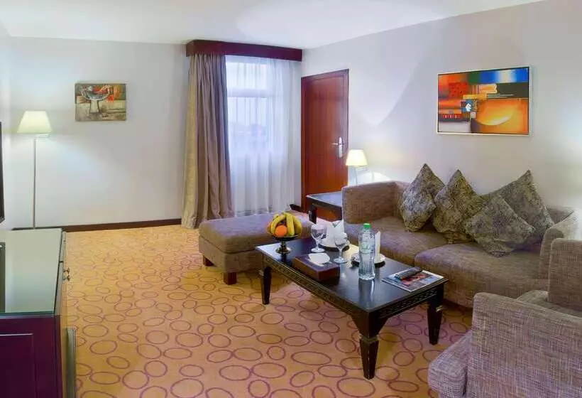 Mena Hotel Nasiriah Riyadh