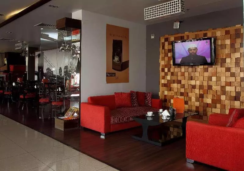 Mena Hotel Nasiriah Riyadh