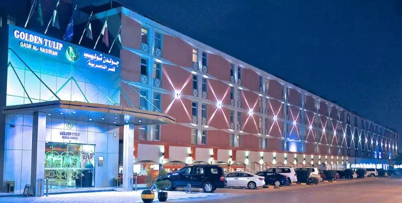 Mena Hotel Nasiriah Riyadh