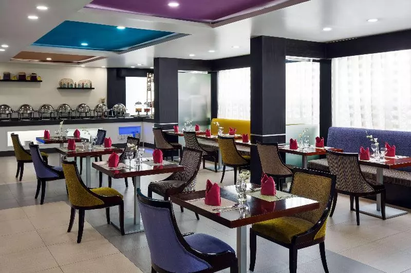 Mena Hotel Nasiriah Riyadh