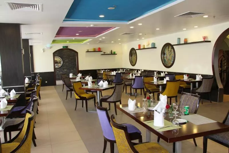 Mena Hotel Nasiriah Riyadh