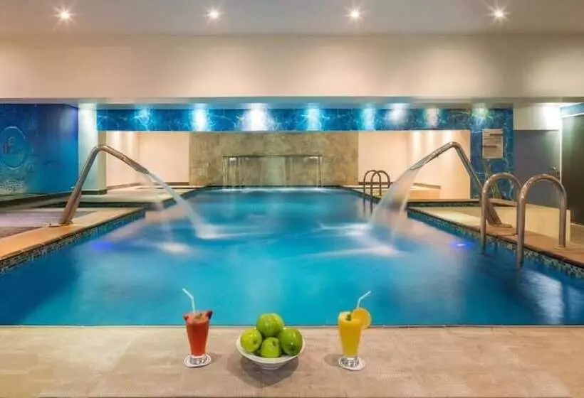 Mena Hotel Nasiriah Riyadh