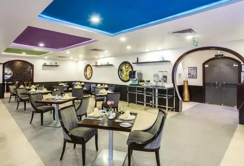 Mena Hotel Nasiriah Riyadh