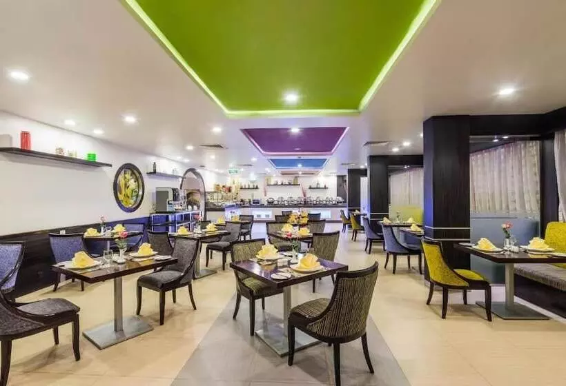 Mena Hotel Nasiriah Riyadh