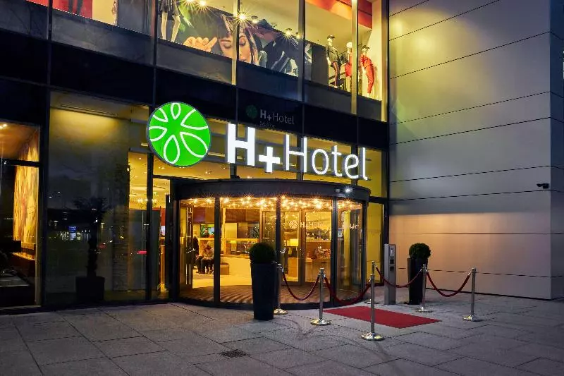 H+ Hotel Salzburg