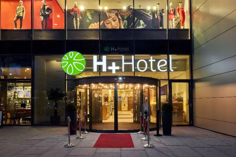 H+ Hotel Salzburg