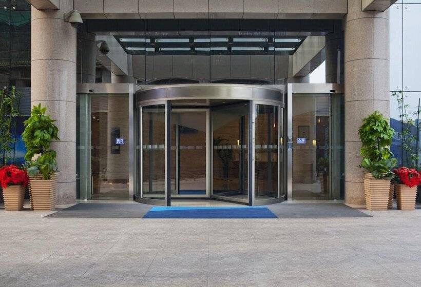 Hotel Holiday Inn Express Hefei South By Ihg