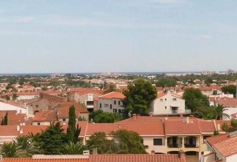 호텔 Hôtel Le Belvédère