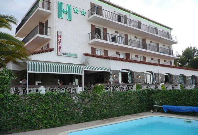 호텔 Hôtel Le Belvédère