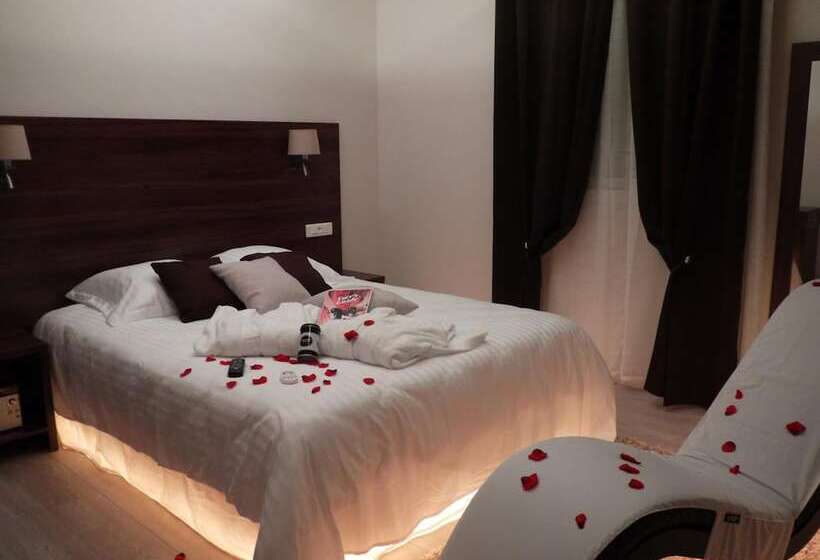 호텔 Hôtel Le Belvédère