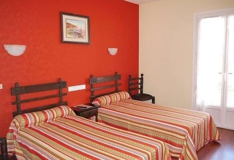 호텔 Hôtel Le Belvédère