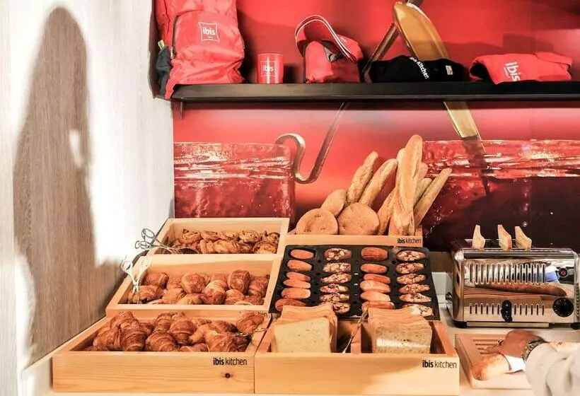 酒店 Ibis Casa Voyageurs