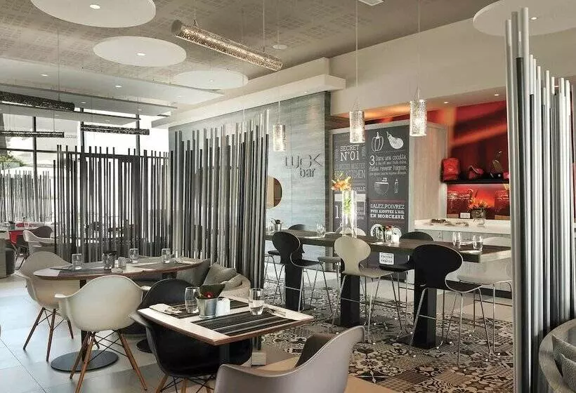 酒店 Ibis Casa Voyageurs