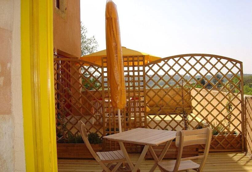 호텔 Logis Hôtel Le Boudoir