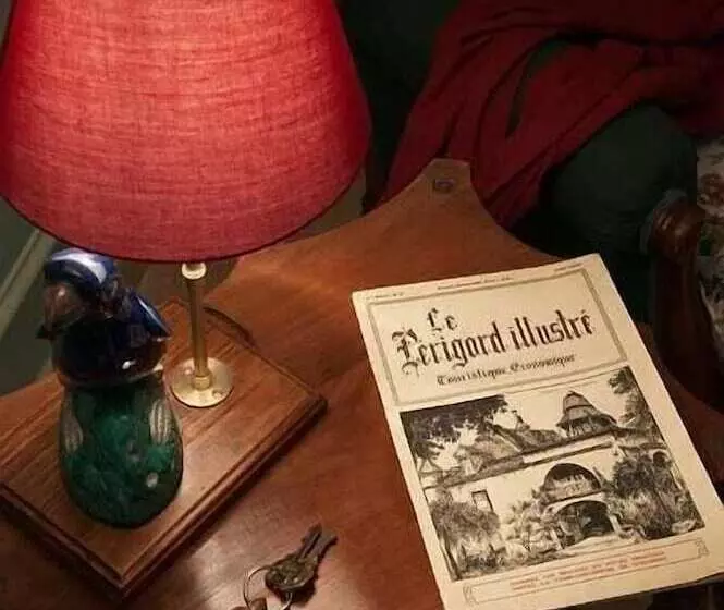 ホテル Logis Hôtel Le Boudoir