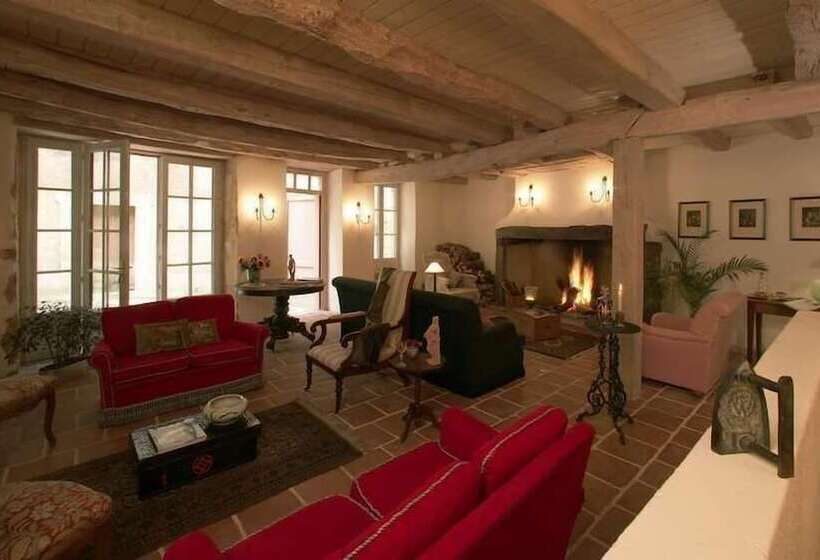 호텔 Logis Hôtel Le Boudoir