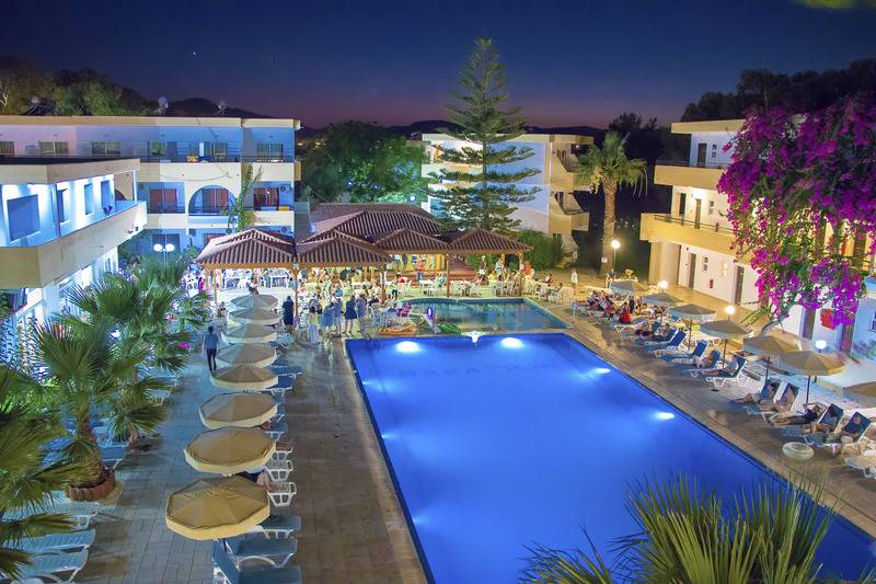 Marathon Hotel   All Inclusive