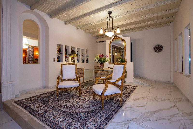 בית מלון כפרי Orpheas Resort