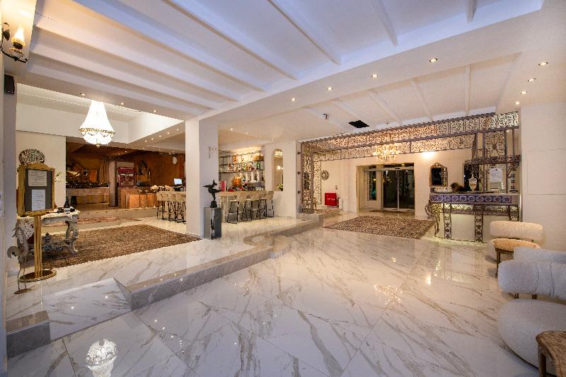 בית מלון כפרי Orpheas Resort