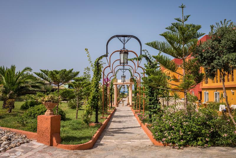 בית מלון כפרי Orpheas Resort