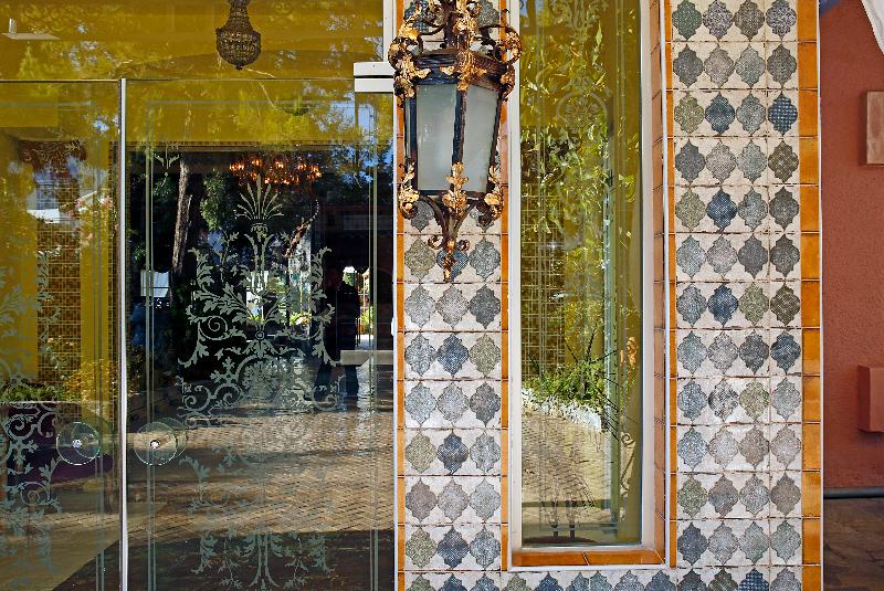 בית מלון כפרי Orpheas Resort