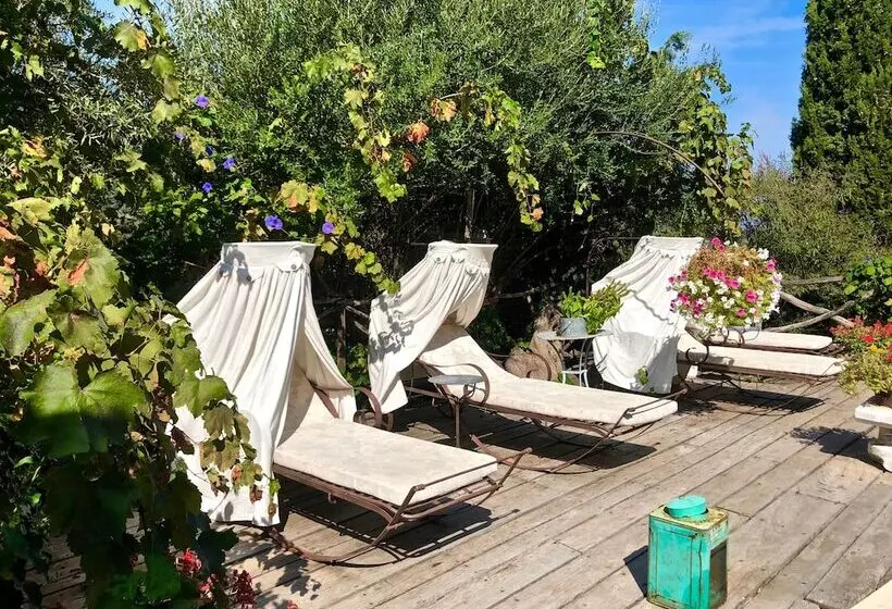 호텔 Pavezzo Country Retreat