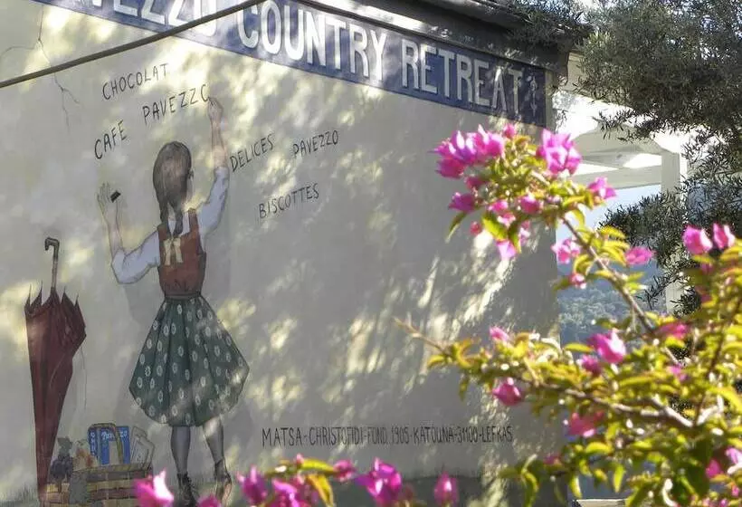 호텔 Pavezzo Country Retreat