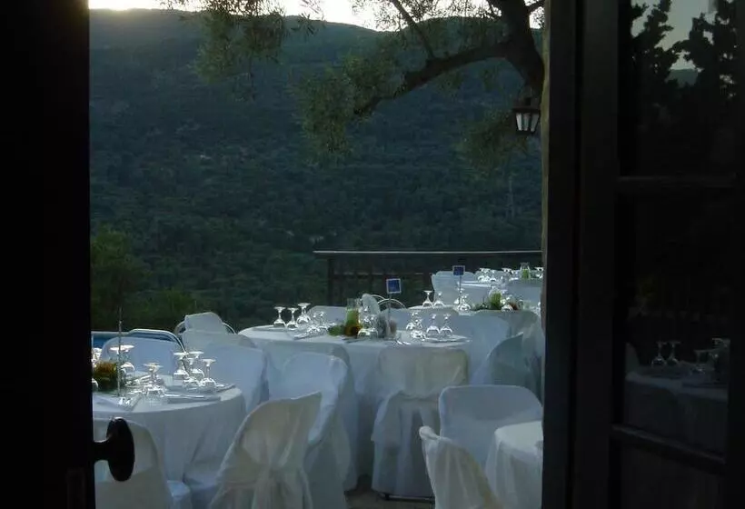 호텔 Pavezzo Country Retreat