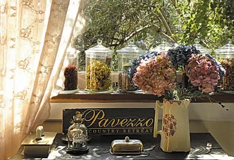 호텔 Pavezzo Country Retreat