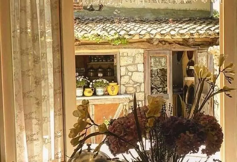 호텔 Pavezzo Country Retreat