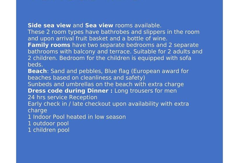 فندق Pearl Beach