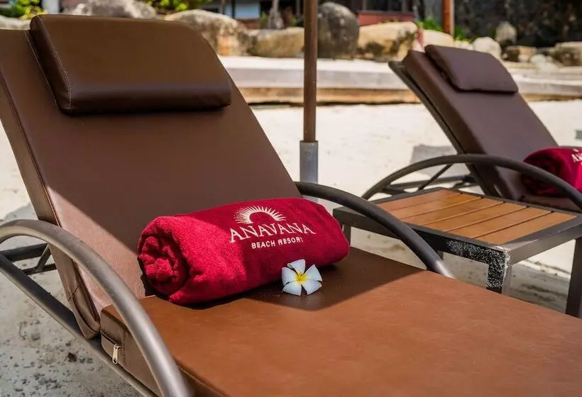 ホテル Anavana Beach Resort