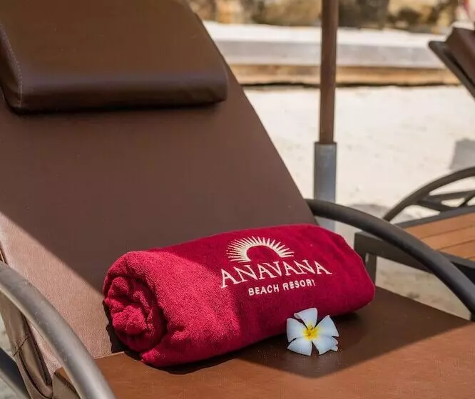 ホテル Anavana Beach Resort