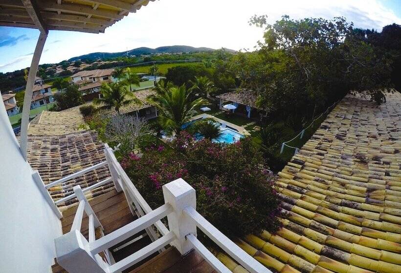 Hotel Pousada Bucaneiro