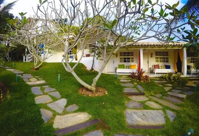 호텔 Pousada Bucaneiro