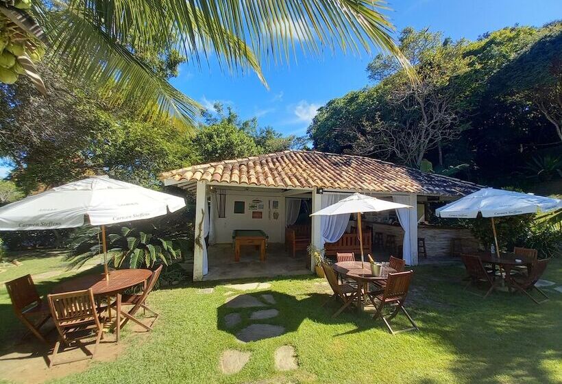 Hotel Pousada Bucaneiro