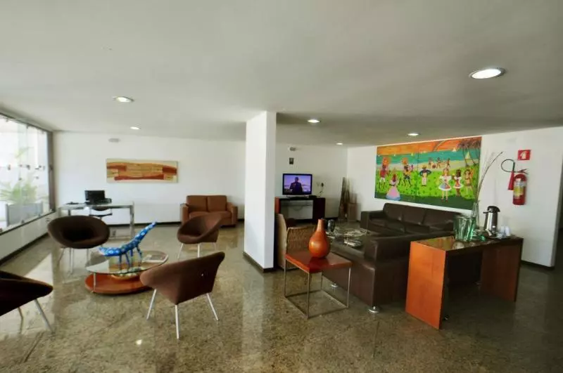 فندق Praia Bonita Pajuçara