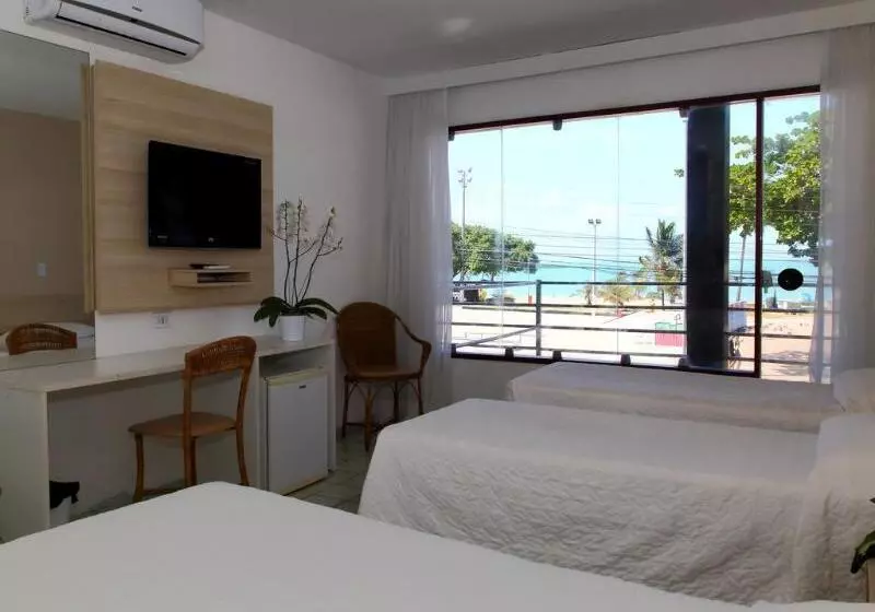 فندق Praia Bonita Pajuçara