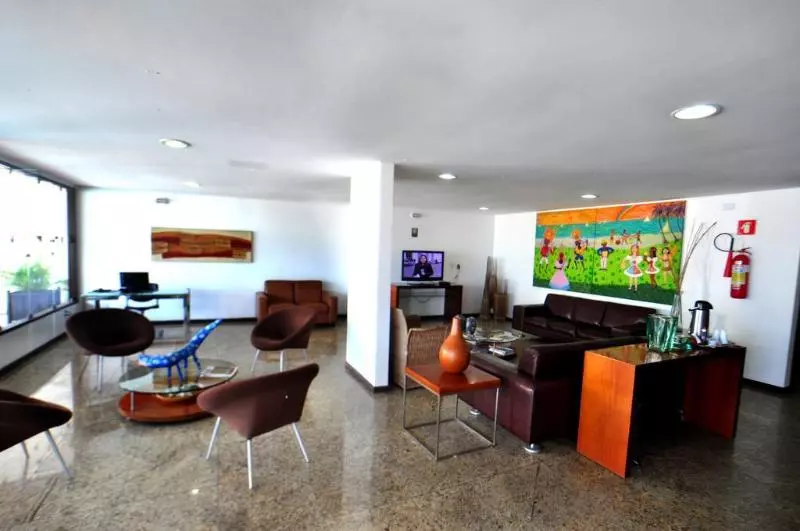 فندق Praia Bonita Pajuçara