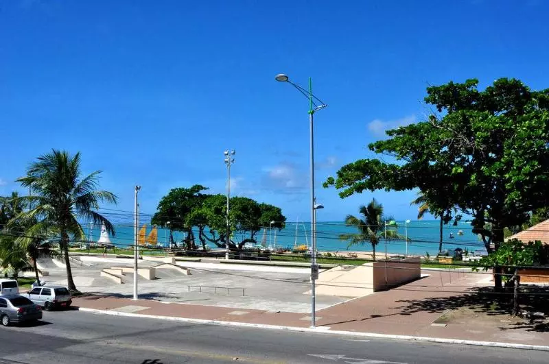 فندق Praia Bonita Pajuçara