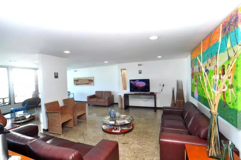 فندق Praia Bonita Pajuçara