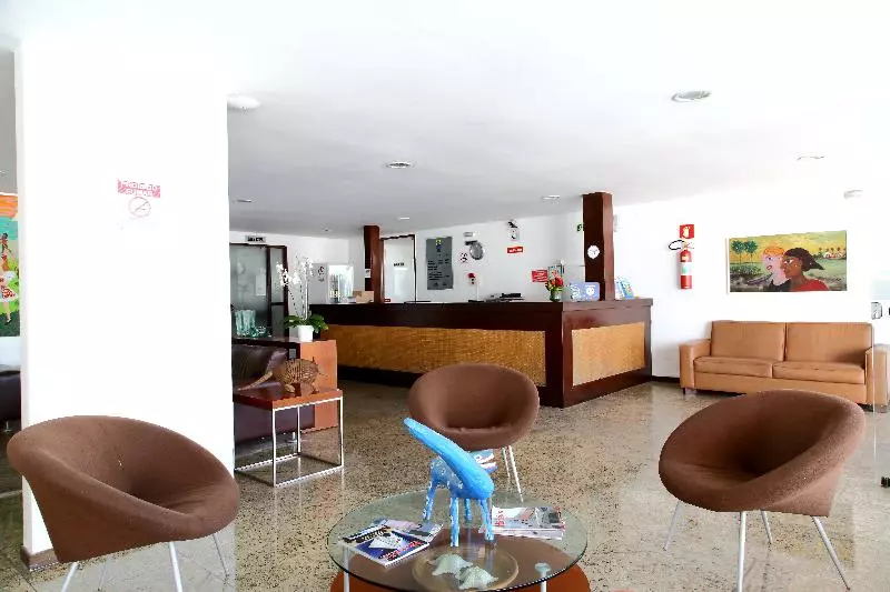 فندق Praia Bonita Pajuçara